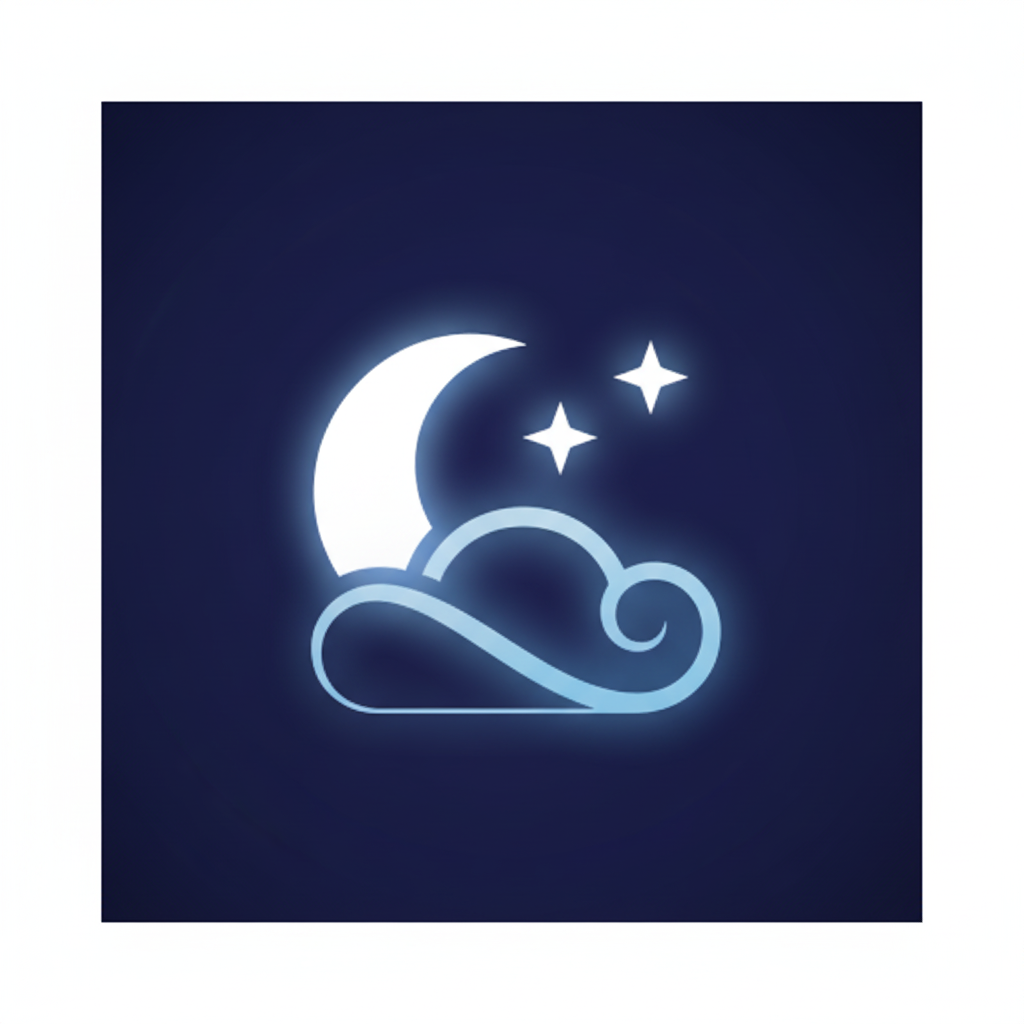 Deep Sleep Icon